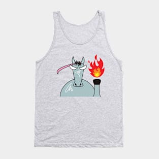 Funny Horse Tank Top